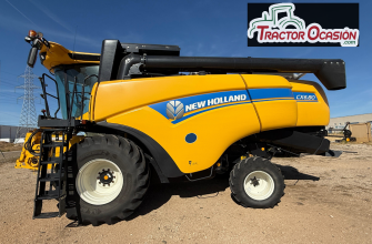 New Holland CX6.80 SL 