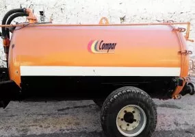 Cisterna de Agua 3000L