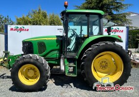 TRACTOR JOHN DEERE 6320 US 3435