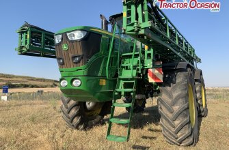 JOHN DEERE 4040i