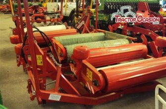 ENCINTADORA SUSPENDIDA METAL-FACH Z 560