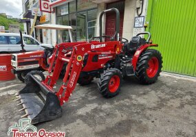 BRANSON 55CV CON PALA DELANTERA