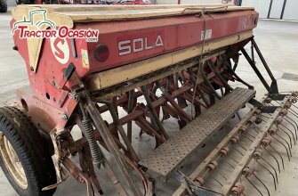 SEMBRADORA SOLA 300/25