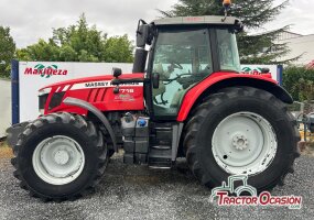 TRACTOR MASSEY FERGUSON 7716 