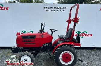 TRACTOR MAHINDRA HHJM 164Y US 2817