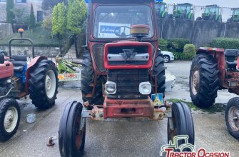 MASSEY FERGUSON 1080 ST