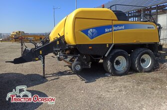 NEW HOLLAND BB9070