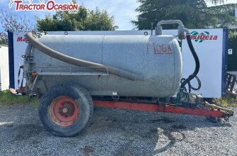 CISTERNA MOGA 6000 L. US 3440