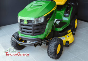 JOHN DEERE X167R 22CV 107CM