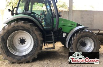 DEUTZ FAHR AGROTRON 150