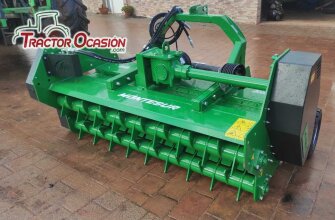 TRITURADORA PICADORA AUTOALIMENTADA DE CUCHILLAS