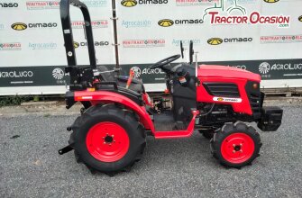 MINI TRACTOR NUEVO ECONOMICO