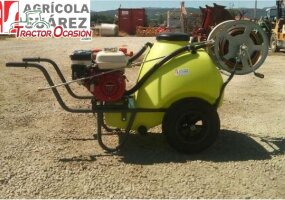 PULVERIZADOR ROCHA MP 2RUEDAS 
