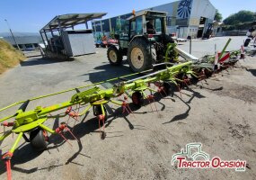 RASTRILLO CLAAS 11 METROS