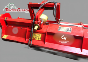 TRITURADORA DEL MORINO