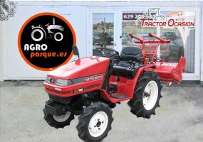 Minitractor Mitsubishi MT 155