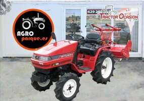 Minitractor Mitsubishi MT 155