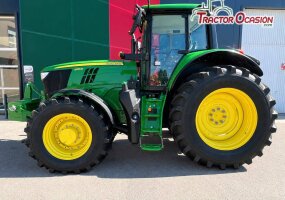 TRACTOR JOHN DEERE 6195M REESTRENO US 3260