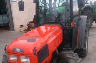 Tactor frutero Same Dorado 90.4F