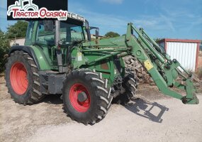 Fendt 412 Vario