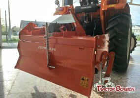 FRESADORA ROTOVATOR ZEPPELIN 1. 30M