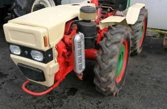 PASQUALI 40CV