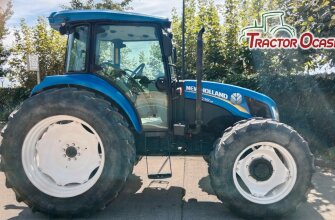 NEW HOLLAND T5 115