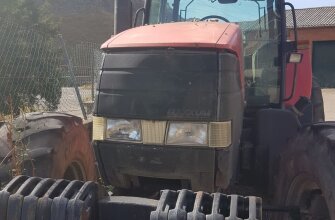 CASE IH