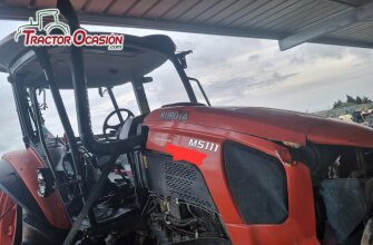 KUBOTA M5111 DESGUACE