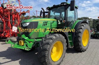 John Deere 6145r