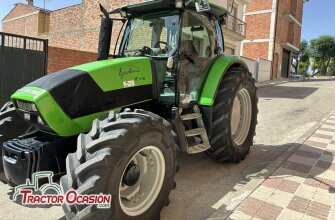 Deutz Fahr Agrotron K110