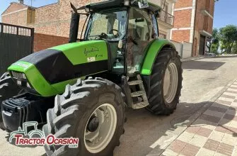 Deutz Fahr Agrotron K110