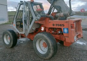TELESCOPICA SAMBRON D3565