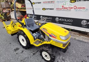 MINI TRACTOR ISEKI COMPACTO