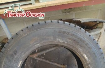 NEUMATICO CAMION 295/60/22.5NEUMATICO 