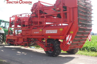 GRIMME GB 1500 ST