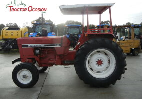 TRACTOR CASE INTERNACIONAL 584