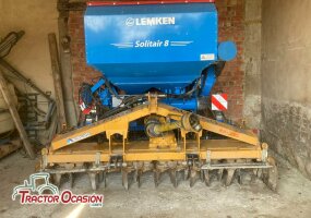 Lemken Solitair 8