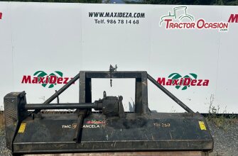 TRITURADORA TMC CANCELA TH250 US 3470