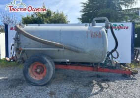 CISTERNA MOGA 6000 L. US 3440