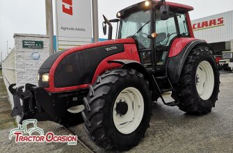 valtra T130
