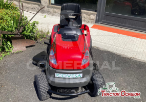 Tractor Cortacésped Covesa