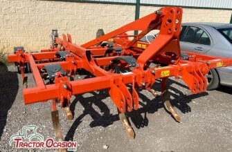 CHISEL KUBOTA CU3300