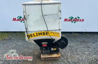 SEMBRADORA DELIMBE ELECTRICA T18 300