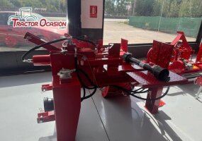 TJM 18E – ASTILLADORA DE LEÑA 18 T