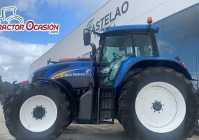 NEW HOLLAND TVT 195