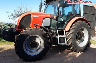 Zetor Proxima 85