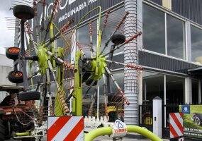 RASTRILLO HILERADOR CLAAS LINER 2700
