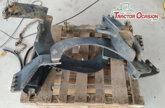 Anclajes para Tenias en TD4040F