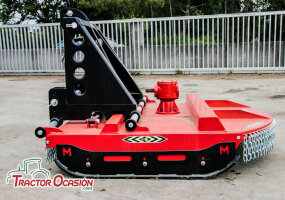 DESBROZADORA DSB 1, 6M DESPLAZABLE